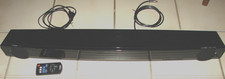 YAMAHA   YAS-101  SOUNDBAR   Schwarz