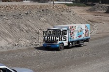 LKW Foto Mercedes-Benz 814D
