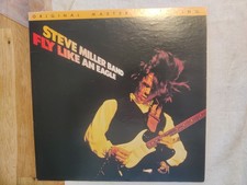 +++ ULTRA RARE Vinyl Record MFSL Steve Miller - Fly like an eagle +++