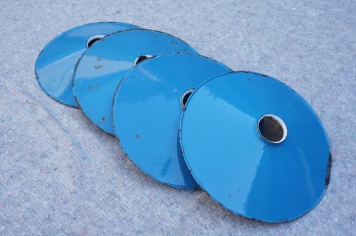 Emaille lampenschirm 4 - lampenschirm,,