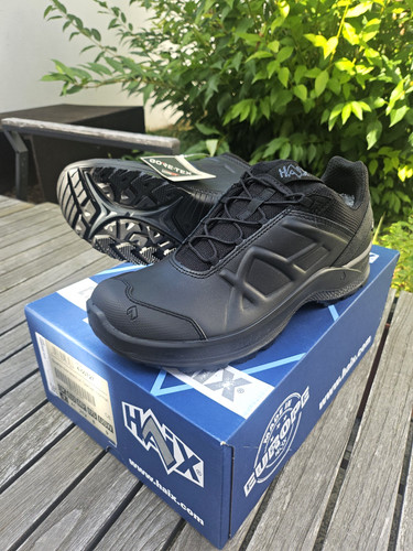 Haix black eagle safety low - haix,