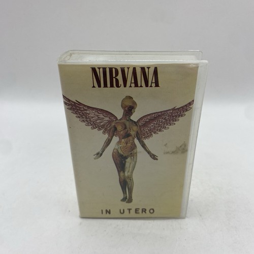 Nirvana utero album - in,