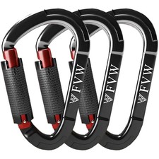 Kletterkarabiner Klemme