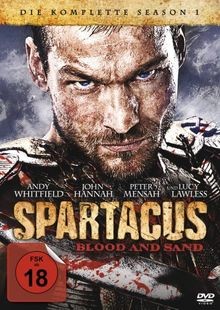 Spartacus blood and sand - and,