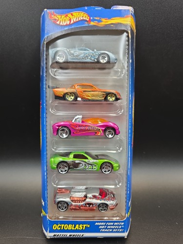 2000 hot wheels - 2000, octoblast
