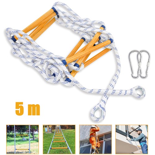 Feuerleiter strickleiter - feuerleiter,