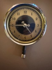 Alte oldtimer cockpit uhr - oldtimer,