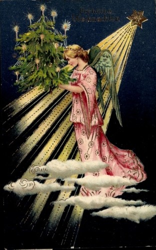 Präge frohe weihnachten - präge,