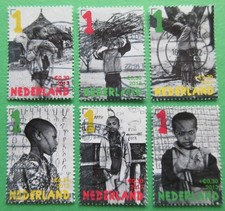 Niederlande Komplettsatz