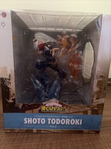 Artfx shoto todoroki ver - artfx, ver.2
