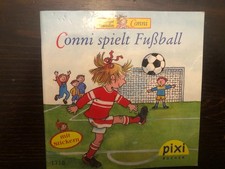 PIXI-Kinderbücher 1718 - Conni spielt Fußball - PIXI-Nr. 1718