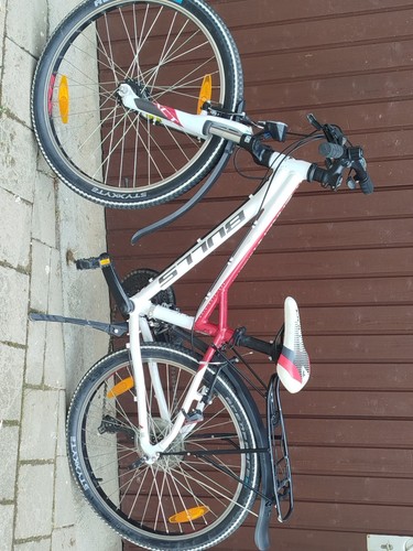 Fahrrad verkaufen - zu,