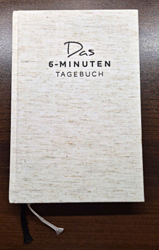 Das minuten tagebuch - das, 6-minuten