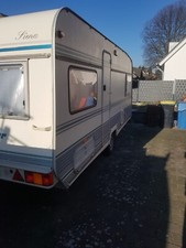 TEC Wohnwagen zu verkaufen