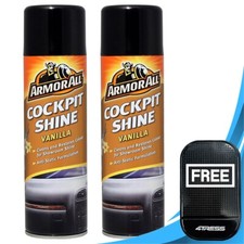 2x Car Interior Dash Cleaner