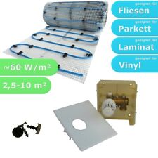Fußbodenheizung Komplett Set