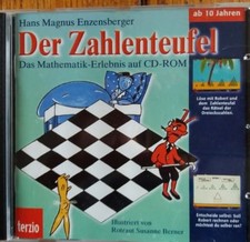 Der Zahlenteufel - Das Mathematik-Erlebnis auf CD-ROM Terzio ab 10 Jahren 