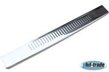 Ladekantenschutz Edelstahl