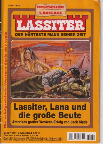 Lassiter heft 1410 - nr,