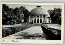 39963744 - 6800 Mannheim Planetarium Mannheim Stadtkreis