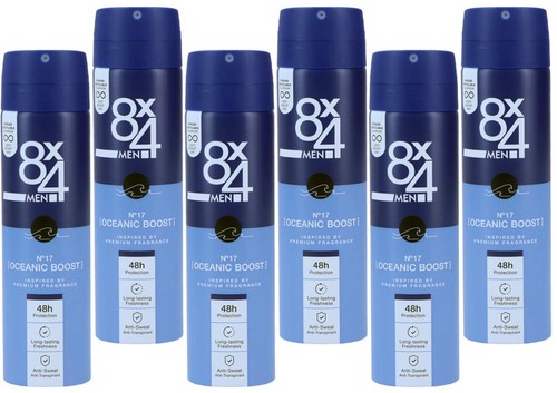 8x4 men deo - men, 17