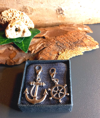 Charms anhänger anker - charms, &