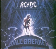 AC / DC - Ballbreaker (CD)