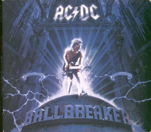 Ballbreaker - dc,
