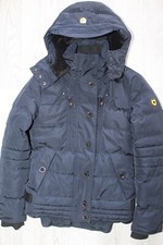 WELLENSTEYN STARDUST Damen Winter Kapuzenjacke Gr. XS