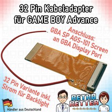 GBA Adapterkabel für GBA SP
