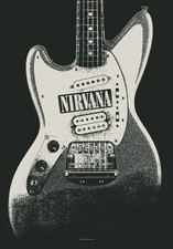 NIRVANA FLAGGE FAHNE