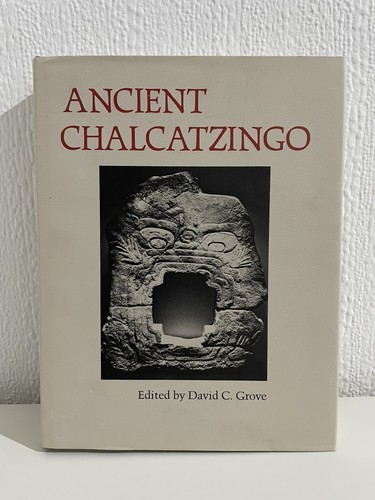 Ancient chalcatzingo david - /,