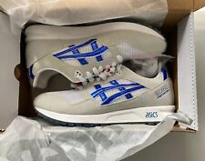 asics gel saga footpatrol limited edition US 7 1/5 Weiß/Blau