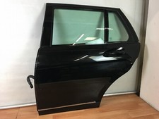 Mercedes W204 Kombi Avantgarde Autotür Seitentür HL. Satz 197 Schwarz 2047320500