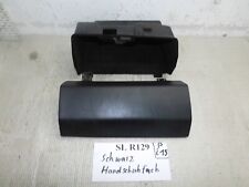 Handschuhfach schwarz SL R129