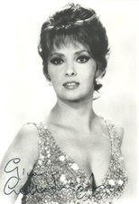 GINA LOLLOBRIGIDA Original