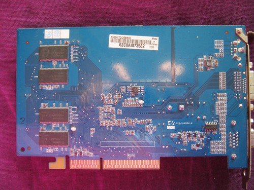 Asus n6200 256m agp - n6200/td/256m/a,