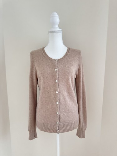 100 reines kaschmir beige - 100%,