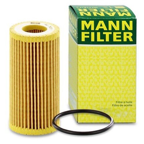 Mann filter ölfilter - mann-filter, passend