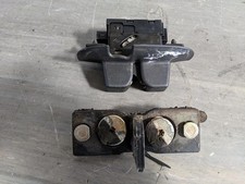 Laguna II Grandtour KG Heckklappenschloß Schloß hinten8200295641B