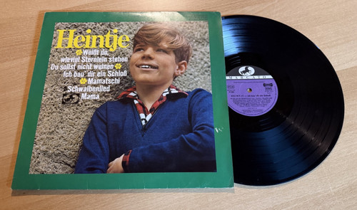 Vinyl schallplatte - 12",