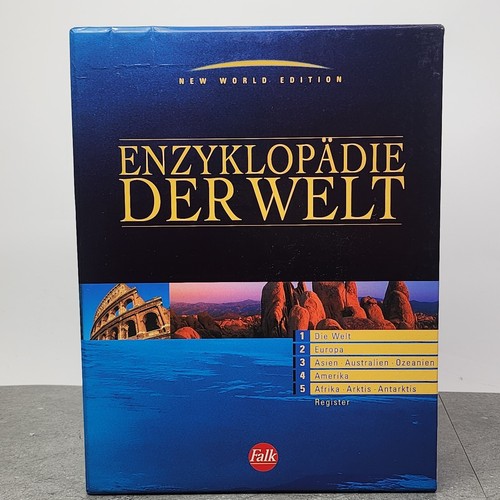 Falk enzyklopädie der - der, welt