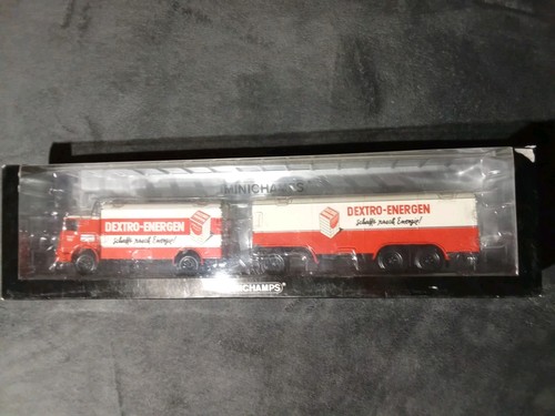 Minichamps büssing lu11 - büssing,