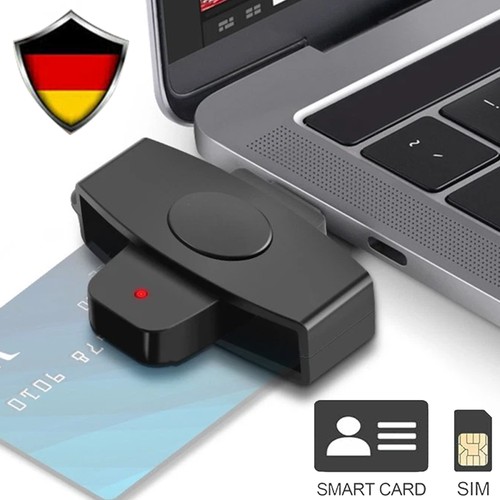 Usb chipkartenleser sim - chipkartenleser,
