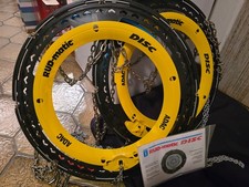 Schneeketten 47193 0091 RUD-matic Disc ADAC 225/50 17 und viele mehr - unbenutzt