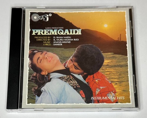Bollywood prem qaidi tips cd - *bollywood*,