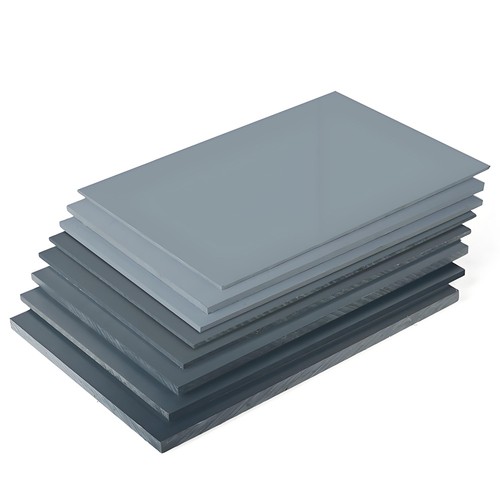 Pvc platte grau 1mm 2mm - platte, 3mm