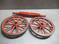 Playmobil Zubehör | Achse mit