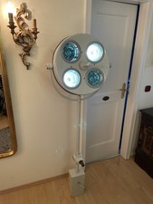 Hanaulux Heidelberg OP Lampe mit Gelenkarm