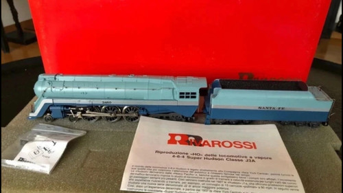 Rivarossi 1583 hudson - dc,